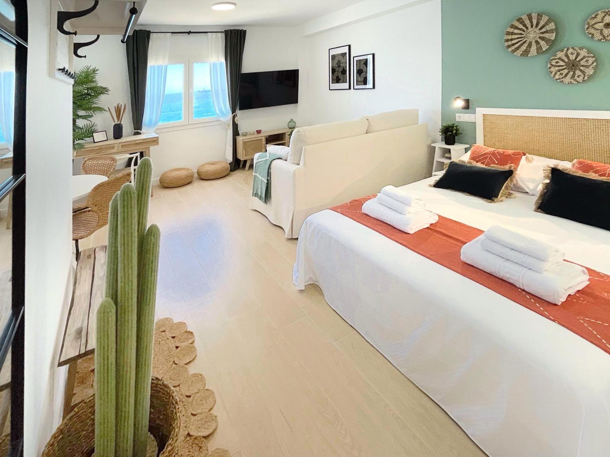 Ks Costa Zapillo 7C2 1 - Kaleria Suites Αλμερία Εξωτερικό φωτογραφία